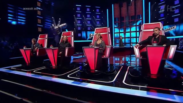 Оперный вокал еще никогда не выигрывал ГОЛОС! смотреть онлайн