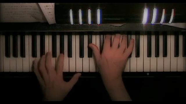 Sposa son disprezzata from Bajazet by Antonio Vivaldi, Solo Piano Arrangement смотреть онлайн