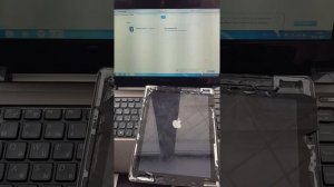 iPad 4 обходим блокировку активации