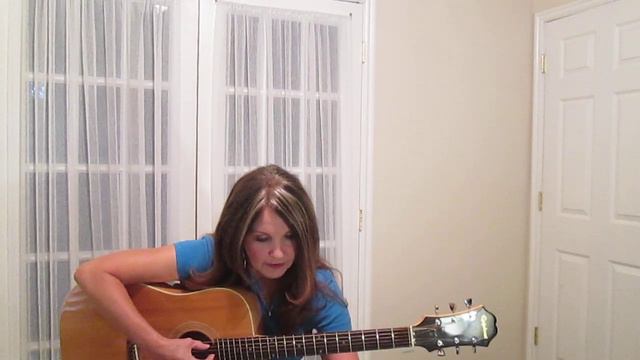 Songbird Eva Cassidy Guitar Tutorial (Easy Version) смотреть онлайн