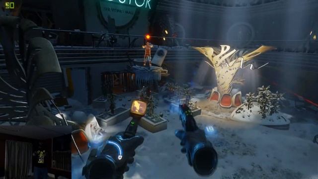 Arktika.1 Game play!! смотреть онлайн