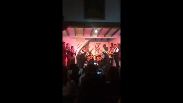 Flamenco in Seville, Spain смотреть онлайн