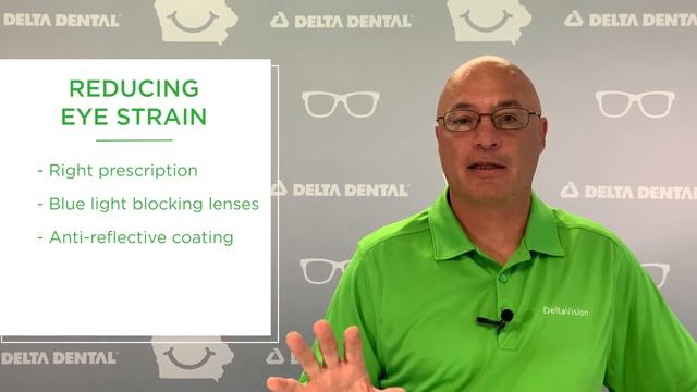 DeltaVision FAQ | Screen Time Eye Strain смотреть онлайн