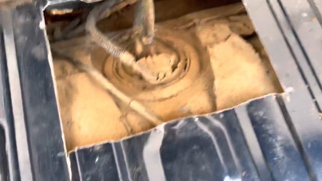 1989 Bronco 2 Fuel Pump DIY Access Panel смотреть онлайн