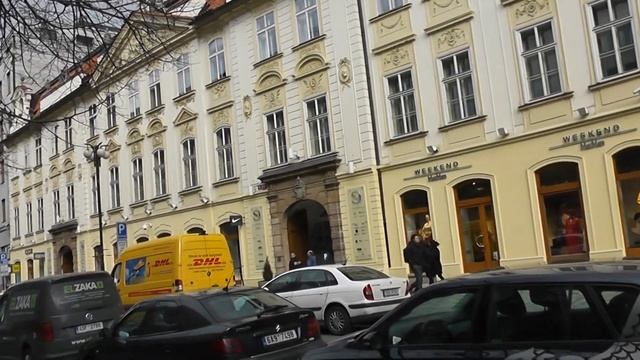 Чехия, Прага, отель Aladin, супертуалет на Вацлавской площади!