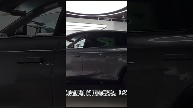 ⛔ДАЖЕ НЕМЦЫ ОТСТАЮТ! ?НОВЫЙ 4WD-ВНЕДОРОЖНИК Zhiji LS7 2023 смотреть онлайн