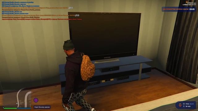 СДЕЛАЛ РЕМОНТ ЗА 2.5КК И КРАШ В ПОДАРОК ГТА 5 РП - GTA 5 RP LAMESA/VINEWOOD/DOWNTOWN/SUNRISE смотреть онлайн