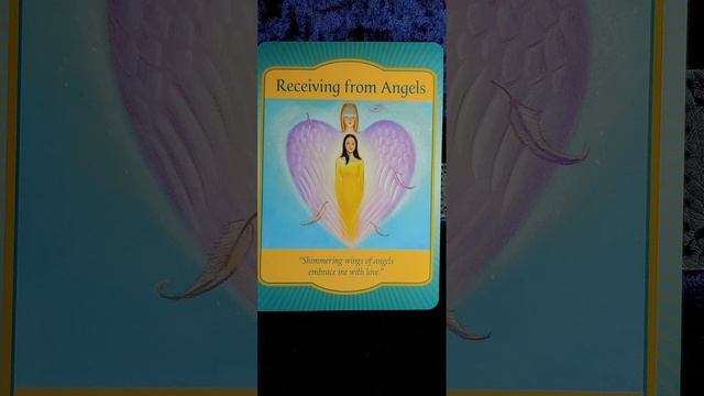 Receiving from Angels ⛩️ Gateway Oracle card meaning смотреть онлайн