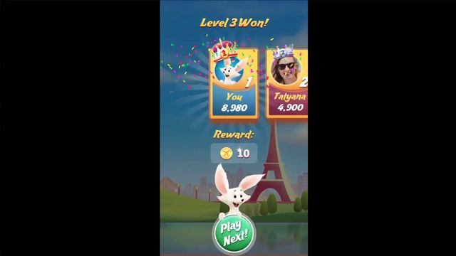 What A Wonderful World - FREE Match 3 Travel (Gameplay Android) смотреть онлайн