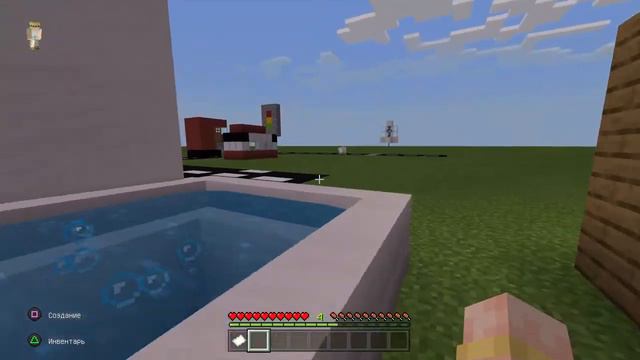 Майнкрафт но я попал в каменный век смотреть онлайн