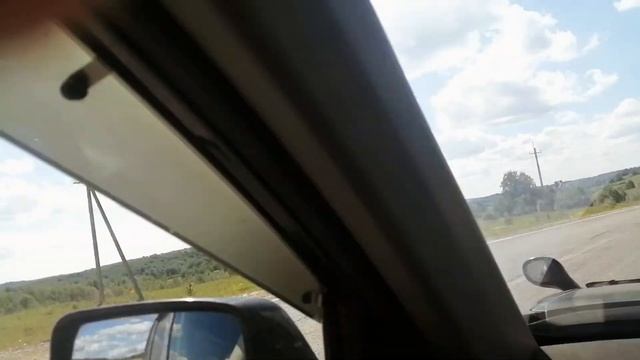 Автопутешествие Владивосток - Санкт-Петербург ( Часть 3я ) смотреть онлайн