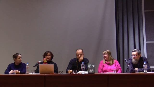 ”Не бойтесь!”: Как “совершенная любовь изгоняет страх". Семинар 27.10.2023 смотреть онлайн