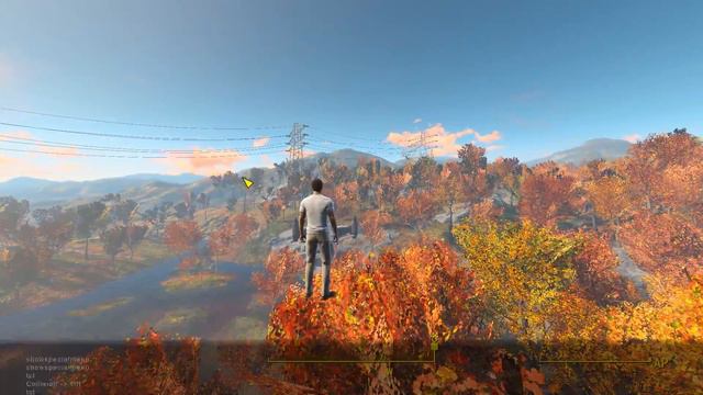 Fallout 4 - Sanctuary Hills before the bombs fall смотреть онлайн
