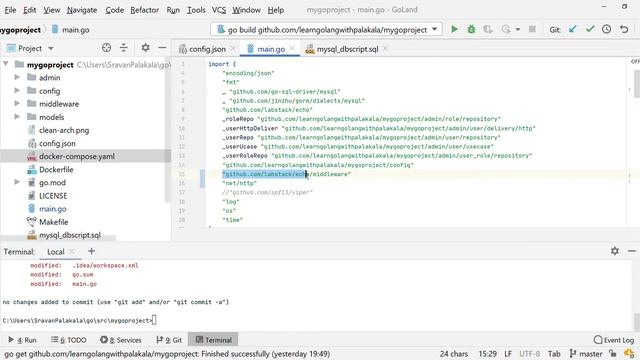 Fix CORS Cross Origin Resource Sharing issue in Golang смотреть онлайн