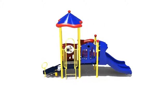 Busy Bee - Commercial Playground Structure смотреть онлайн