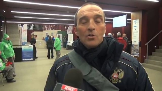 Schladming - Crétier: "Pinturault a marqué les esprits" смотреть онлайн