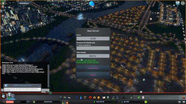 CITIES: SKYLINES MULTIPLAYER MOD INSTALLIEREN! (OUTDATED) смотреть онлайн