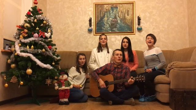 Это Рождество пришло! | Открытое небо cover | Джерело Життя | Різдво прийшло смотреть онлайн