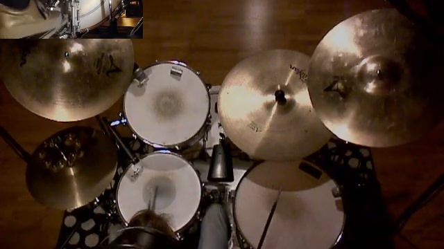 Guns N` Roses - Don`t Cry Drum Cover смотреть онлайн