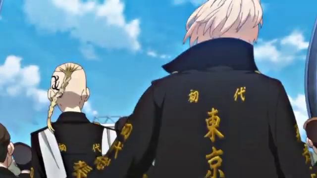 (AMV) METAN - Шнурки Токийские мстители смотреть онлайн