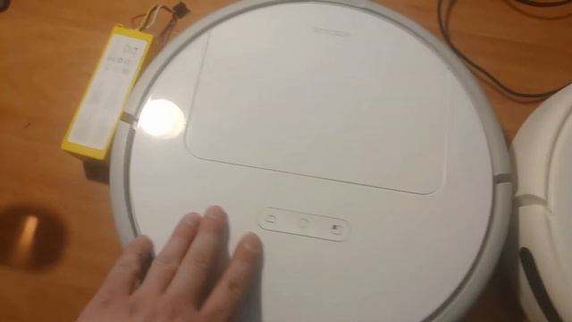 Робот-пылесос Xiaomi выключается при работе, как решить? смотреть онлайн