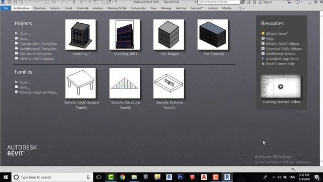 How to Convert SketchUp Model to Revit Family (With Materials) смотреть онлайн