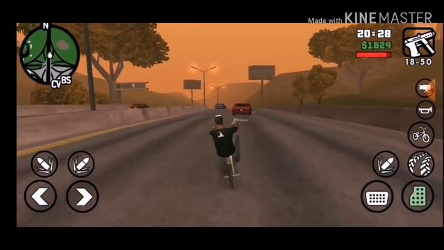 ЗАРАБАТИВАЮ ДЕНЬГИ #1 |GTA SAN ANDREAS| СЮЖЕТ смотреть онлайн