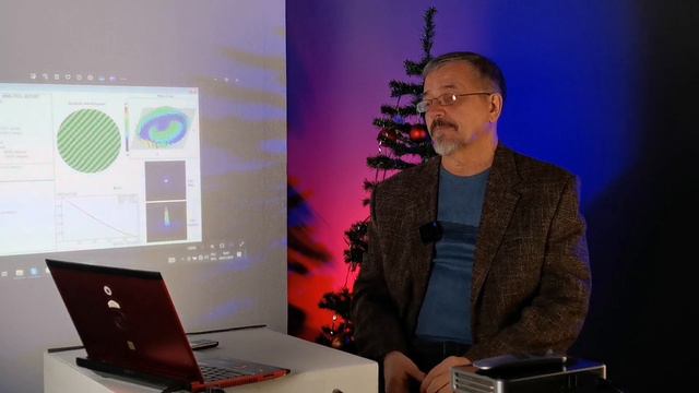 Комментарии Э.Шекольяна к заключению теста Фиделя о Sky Rover 155 APO смотреть онлайн
