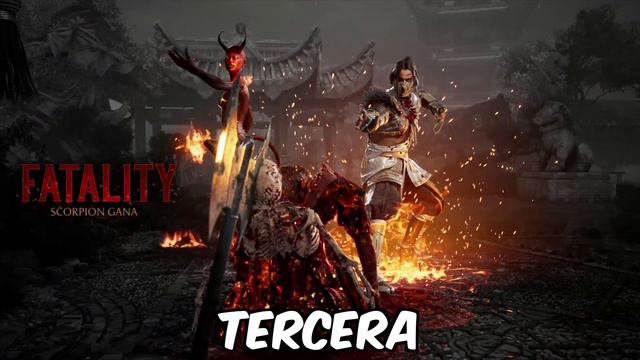 Como CONSEGUIR el LOGRO DESTRONA al REY en MORTAL KOMBAT 1 | TROFEO EXTERMINADOR de REYES MK1 смотреть онлайн