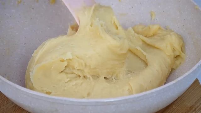 Ketika ada TEPUNG, AIR, gula dan 2 telur saya selalu membuat camilan ini! Resep Tulumba/Churros смотреть онлайн