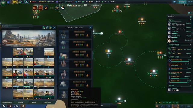 Stellaris - Let's Play Star Trek New Horizons - Episode 5 смотреть онлайн