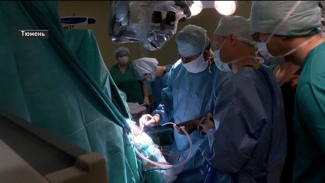 Тюменские медработники отметят профессиональный праздник