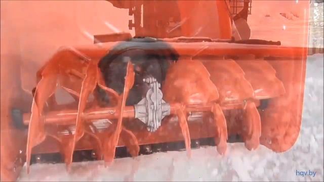 Снегоуборщик Husqvarna ST276EP смотреть онлайн