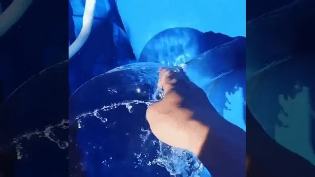 УДИВИТЕЛЬНЫЕ ФАКТЫ!!! ЛАМИНАРНЫЙ ПОТОК ВОДЫ смотреть онлайн