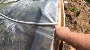 ТЕПЛИЦА БЕЗ СВАРКИ отличное бюджетное решение #ДомОгород