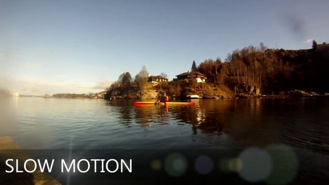 Flatwater kayak K-1 смотреть онлайн