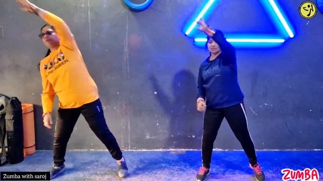10 min nonstop Bollywood Dance workout 2023 ?Zumba Video | Zumba Dance | Bollywood Dance 2023 смотреть онлайн