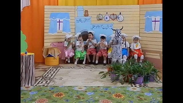 Волк и семеро козлят смотреть онлайн