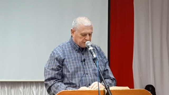 "От всего сердца," пастор Марк Ашкенази смотреть онлайн