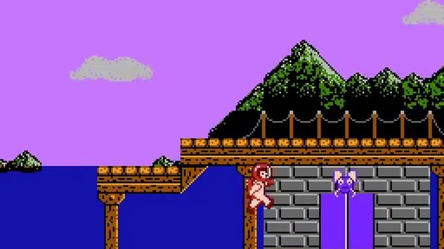 The Adventures of Captain Comic - Nes Playthrough смотреть онлайн