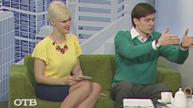 Музыкальные инструменты -- из того, что было (30.01.14) смотреть онлайн