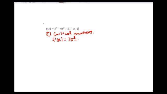 Closed Interval Method смотреть онлайн