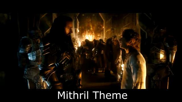 Mithril Theme смотреть онлайн
