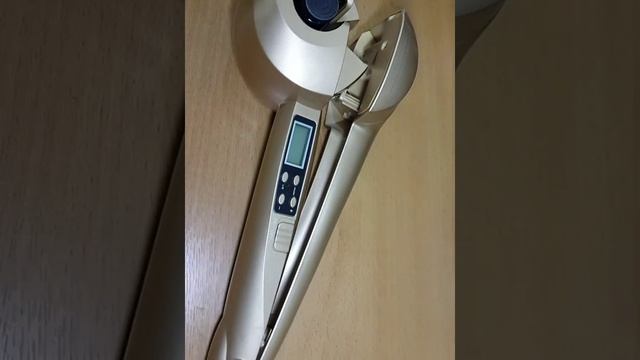 Стайлер для завивки волос с ЖК-дисплеем Престиж смотреть онлайн