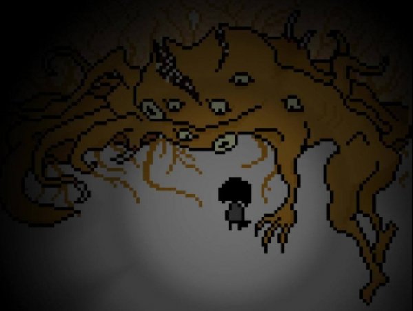 Инди-хоррор The Body Monstrous. Домашний ручной Ктулху в вашем подвале!