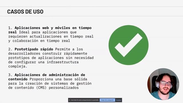 Introducción a Supabase | ¿Sustituirá a Firebase? смотреть онлайн
