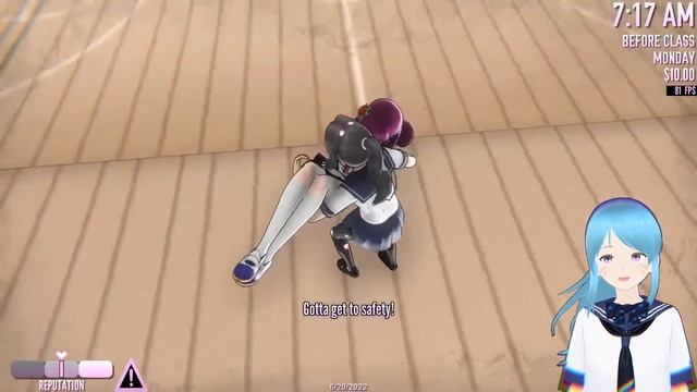 This Bug Really Affects On Any Elimination - Yandere Simulator смотреть онлайн