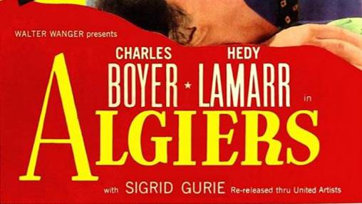 Алжир / Algiers