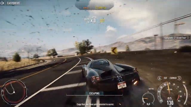 *NEED FOR SPEED RIVALS GAMEPLAY* смотреть онлайн