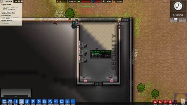 Prison Architect Gang Warfare Live EP 4 смотреть онлайн